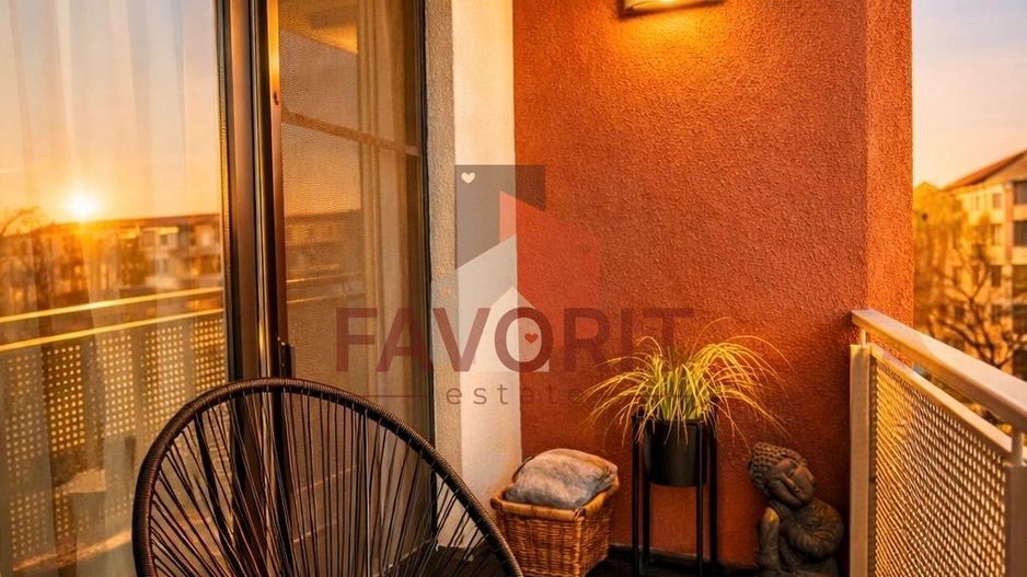 Zona Lipovei. Bloc nou. Etaj intermediar - Poză 7