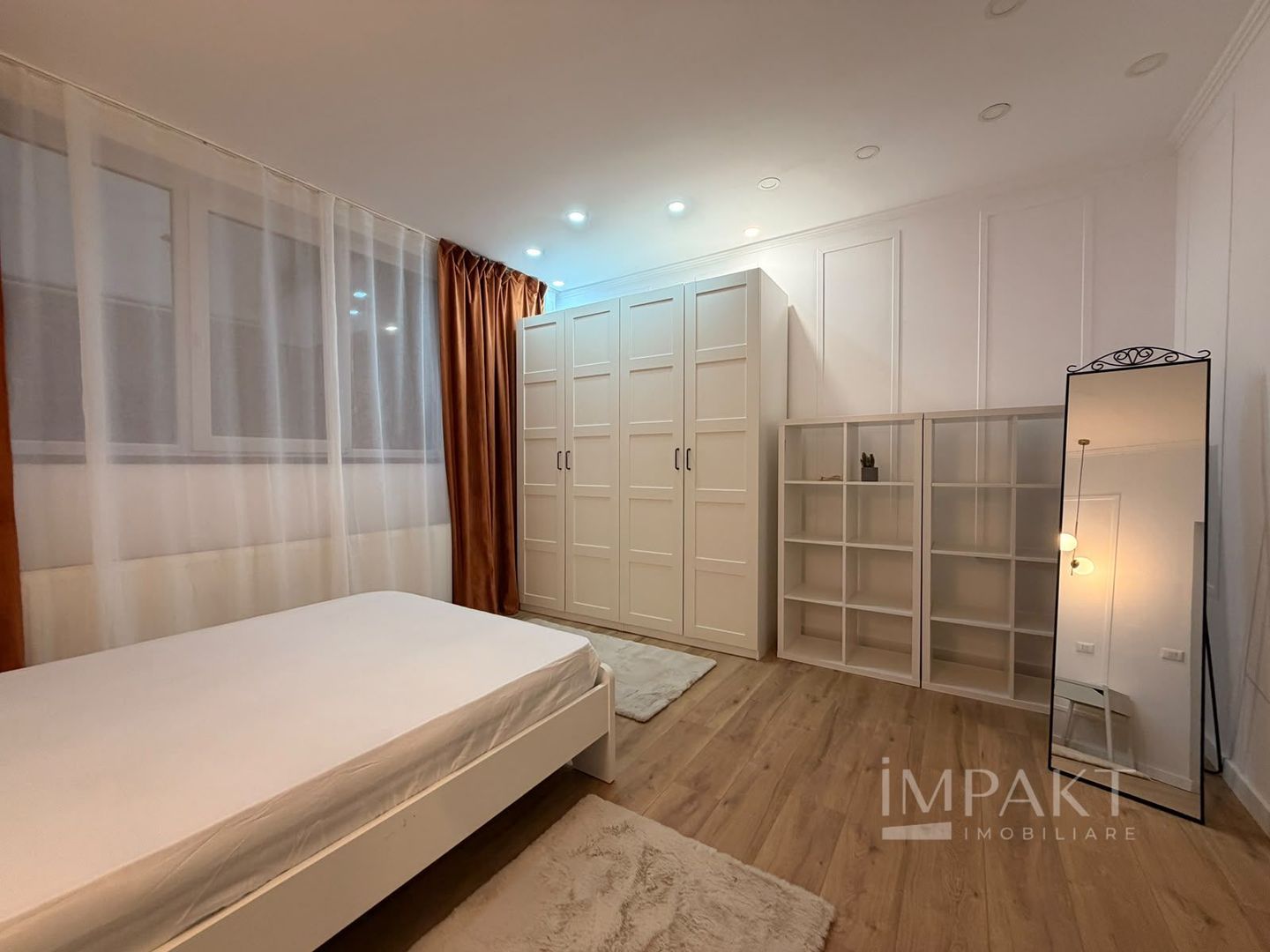 Apartament 2 camere de închiriat, cu curte și ciubăr - Poză 5
