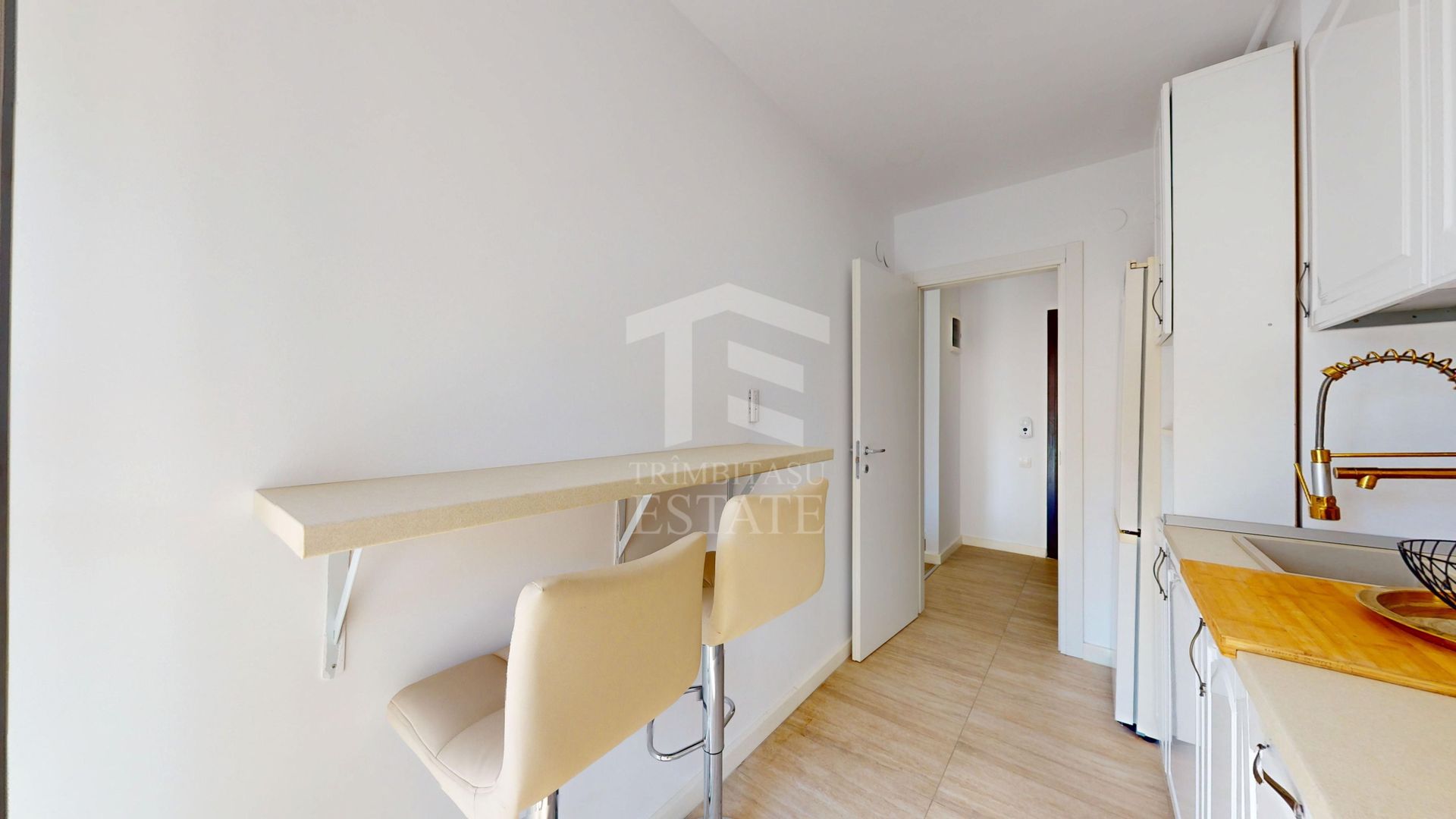2 CAMERE DECOMANDAT ÎN COSMOPOLIS | MOBILAT & UTILAT | PARCARE INCLUSĂ - Poză 11