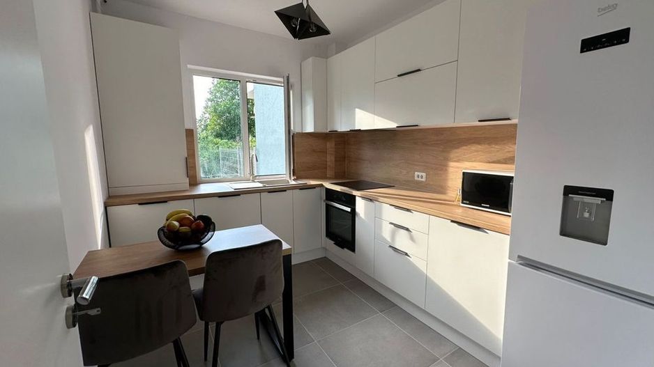 Comision 0% Apartament 2 camere 54mp cu gradina proprie 150 mp | Complet mobilat - Poză 4