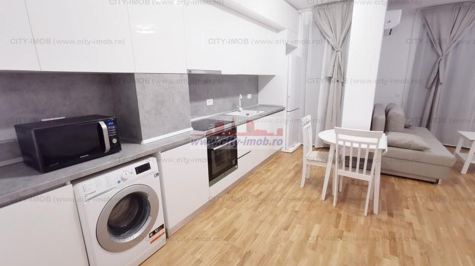 Inchiriere Studio Baneasa Bucuresti sector 1  curte privata, Aeroprort - Poză 2