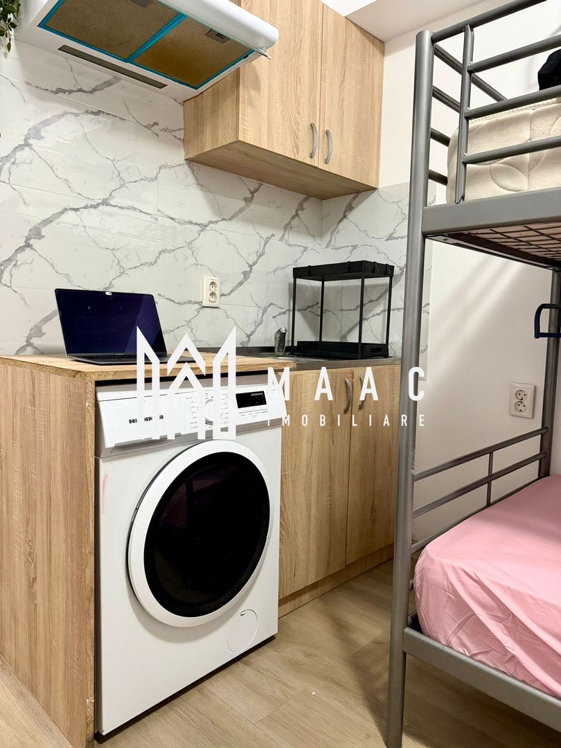 Garsonieră | 17 MPU | Mobilată Și Utilată | Stefan cel Mare - Poză 5