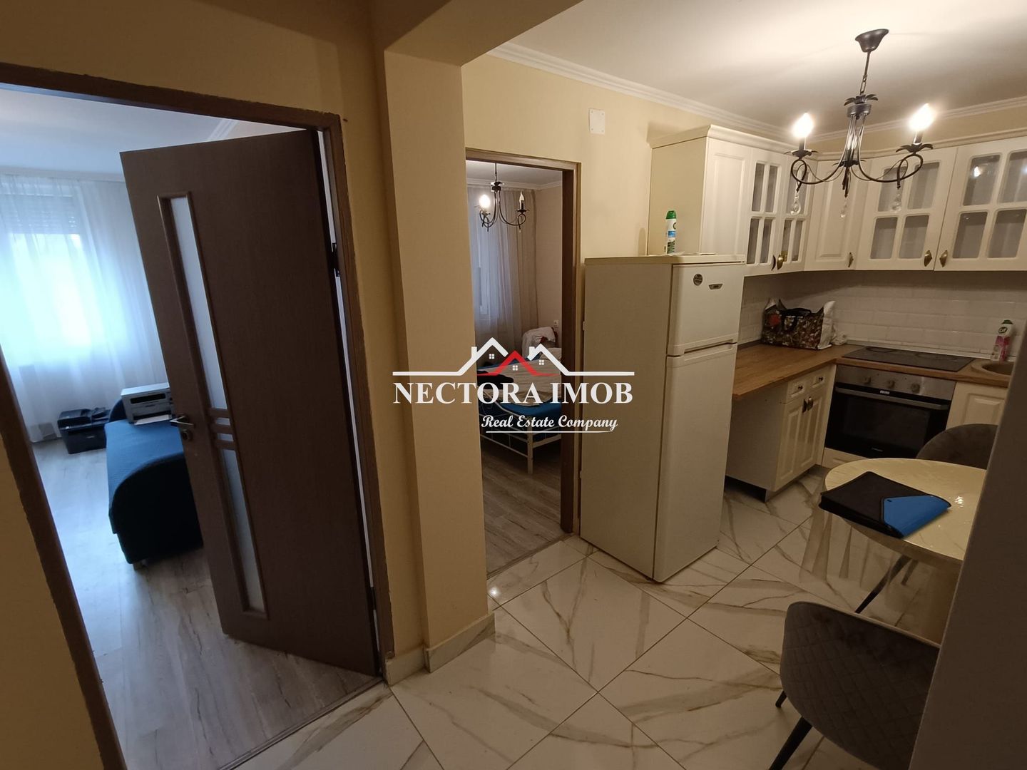 NECTORA IMOB-Apartament 2 camere, Str. Iza, Parter, 41 mp, Parcare - Poză 5