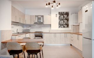 AP. 2 CAMERE DRISTOR, LOC PARCARE, MASINA SPALAT VASE, MODERN, METROU - Poză 6