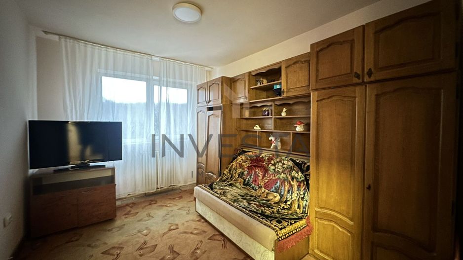 3 camere decomandate etaj V!  Manastur, zona La Terenuri! 2600e/mp! - Poză 3