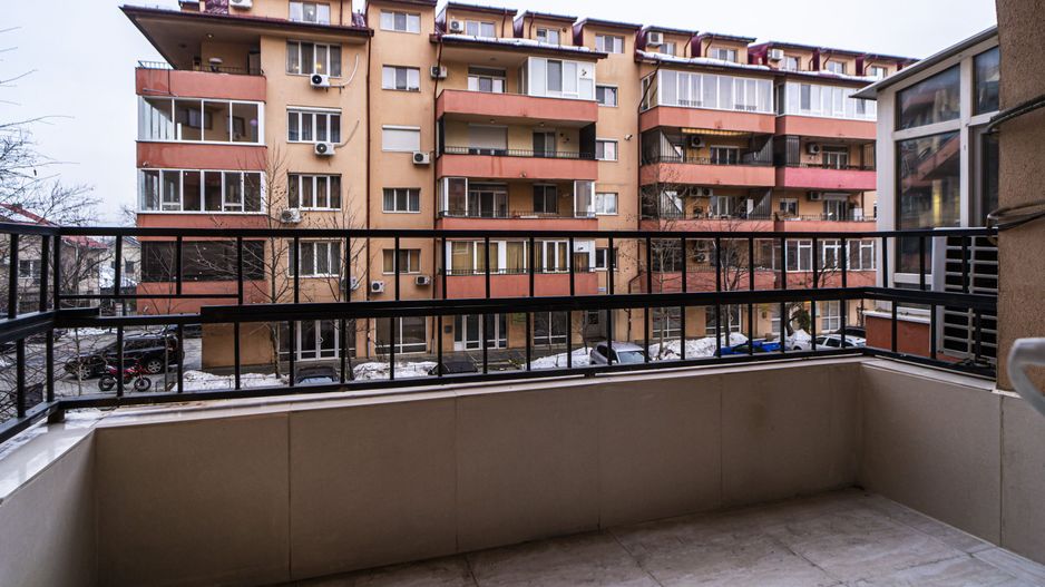 Ap. 3camere duplex, 103mp, 2 băi, centrală, metrou Râul Doamnei - Prel. Ghencea - Poză 13