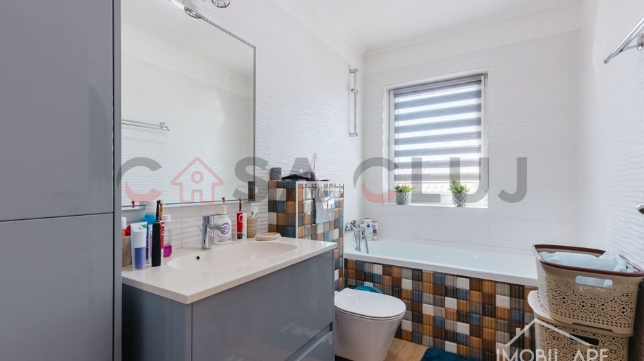 Apartament exclusivist – singur pe nivel, stradă privată, zonă de case! - Poză 4