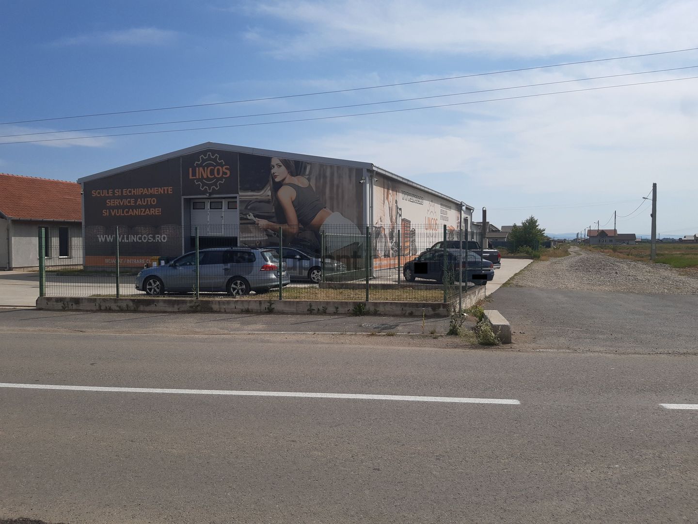 Hala de depozitare/ productie Osorhei - Poză 1