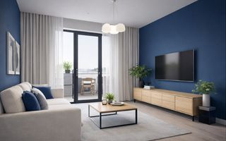 2 Camere Pallady - Metrou Nicolae Teclu | Comision 0% - Poză 1