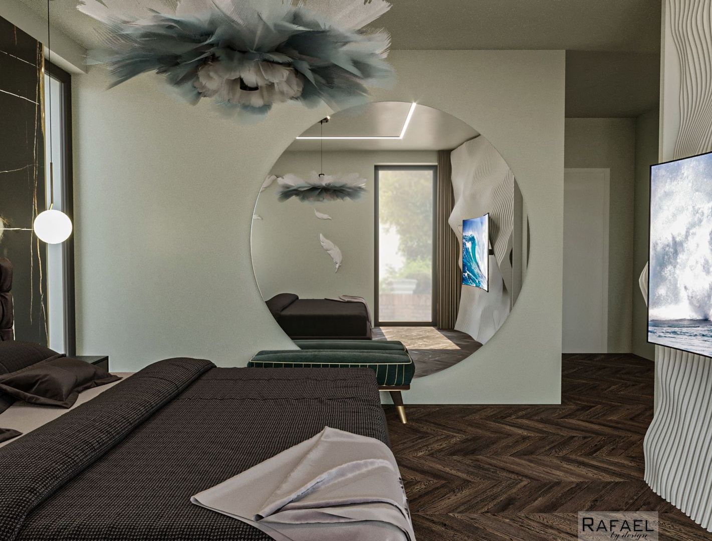 Vilă de Lux în Cartier Rezidențial Exclusivist - Poză 18