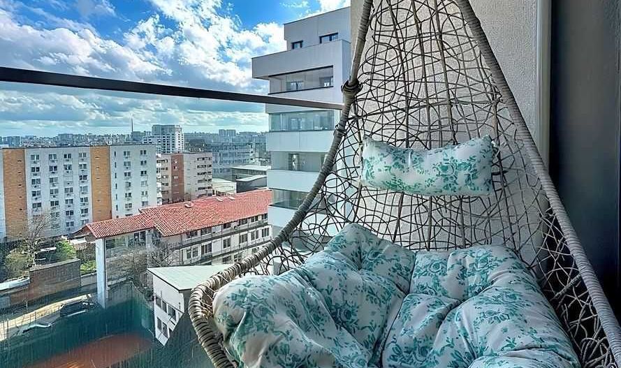 💎 DE ÎNCHIRIAT: 2 Camere LUX, Confort & Vedere Panoramică | Core Timpuri Noi - Poză 3