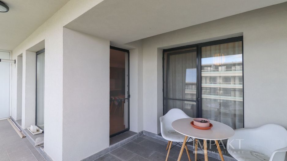Apartament cu 2 camere, bloc nou,  Zona Kaufland Gheorgheni! - Poză 7