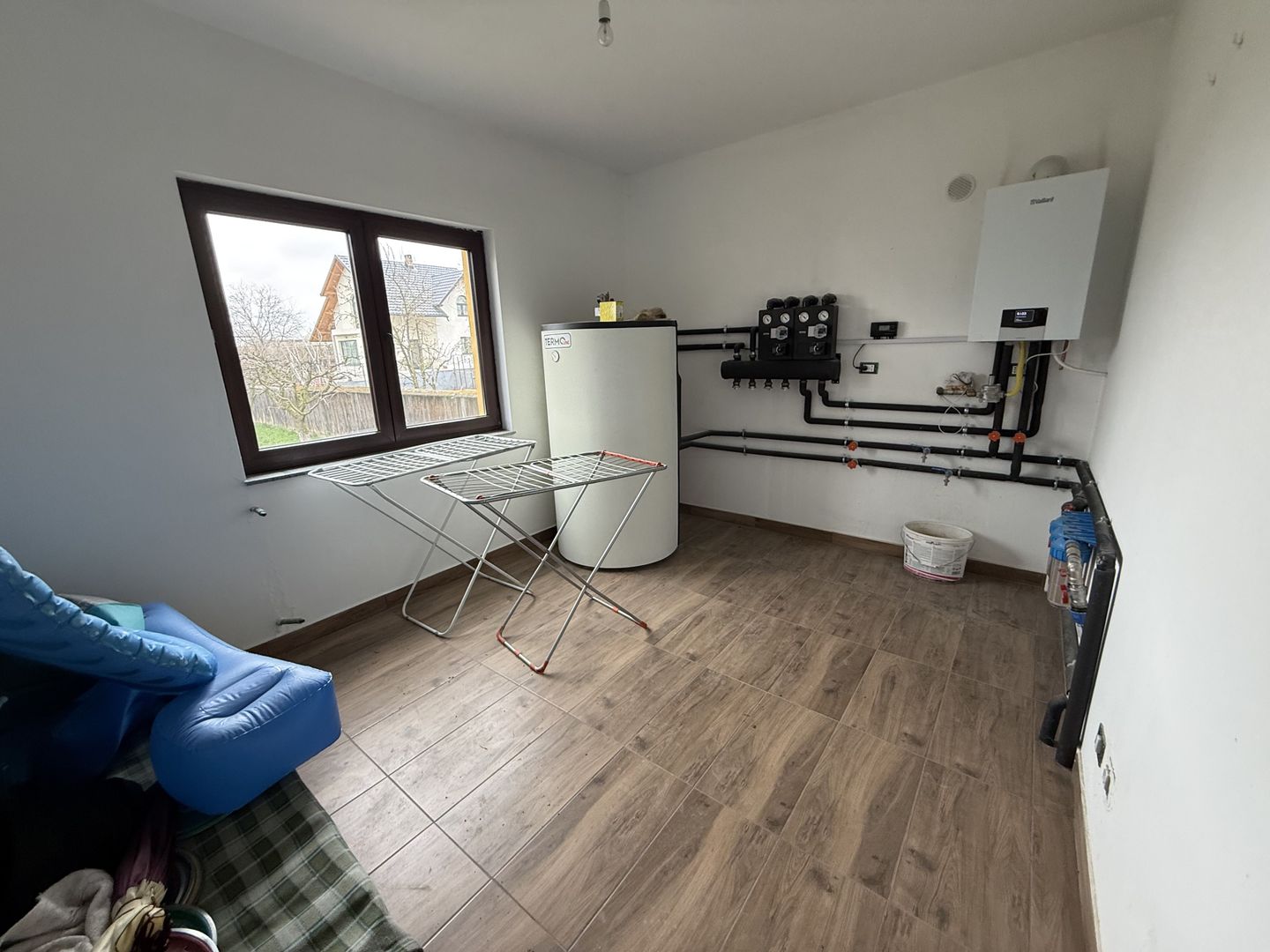 Casă de vânzare | Burdujeni | 417 mp construiți | Teren 1.200 mp - Poză 17