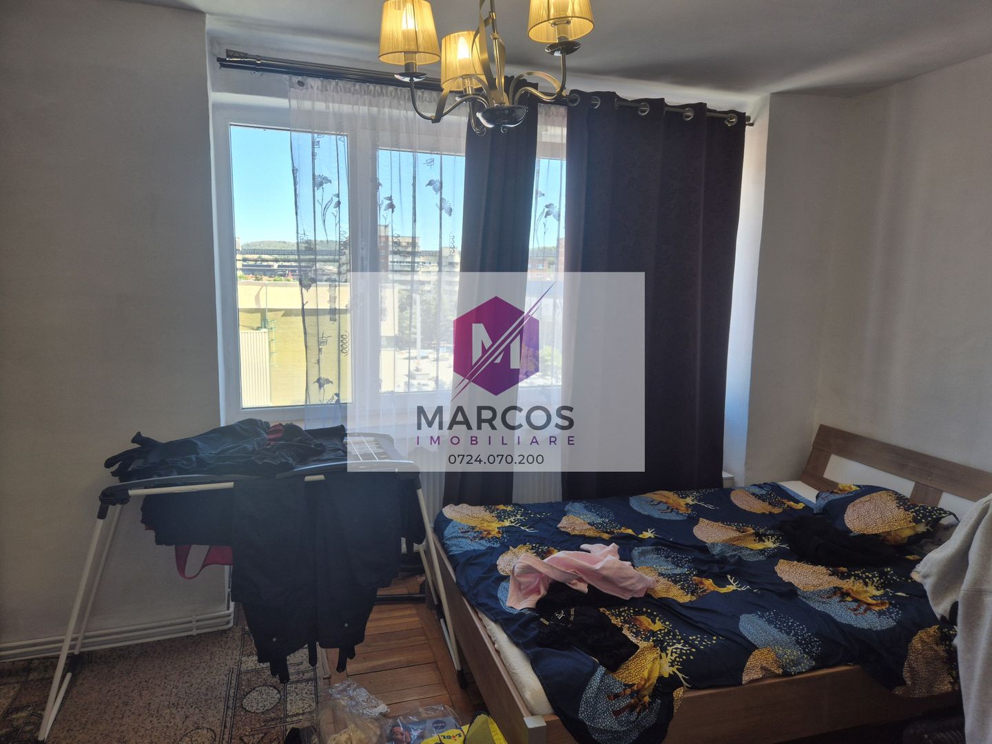 Vand apartament 1 camera Centru - Poză 3
