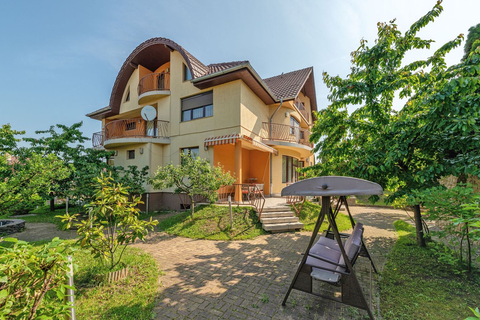 Cartier Europa, VILĂ 550 mp, LOT 1.006 mp - Poză 2