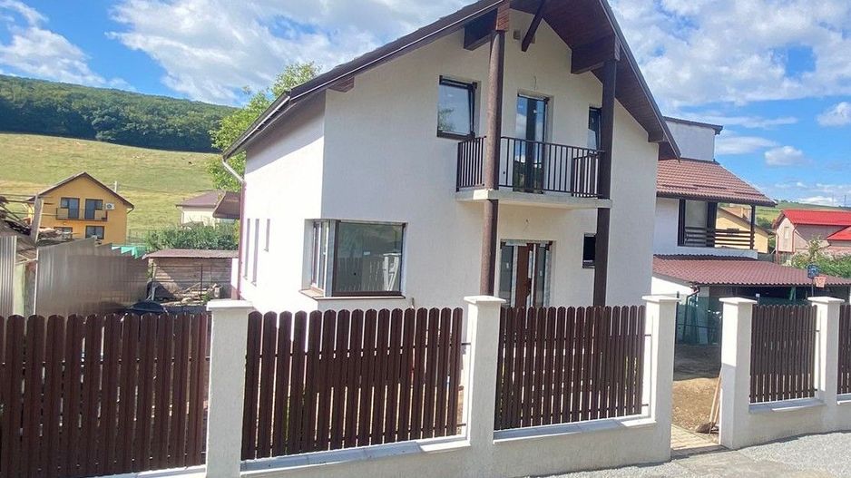 Casă individuală, la cheie -Sâncraiu de Mureș - Poză 4