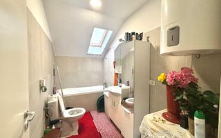 Apartament 3 camere, mobilat - 800e/ mp -Sanmihaiu Roman Comision 0% - Poză 7