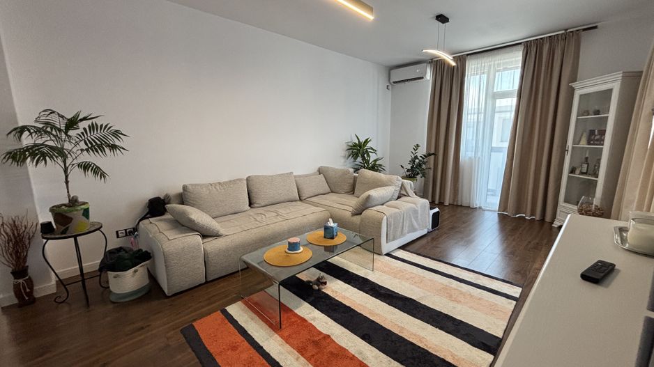 PENTHOUSE 3 camere cu TERASĂ deosebită 34 mp - zona Șelimbăr - Poză 22