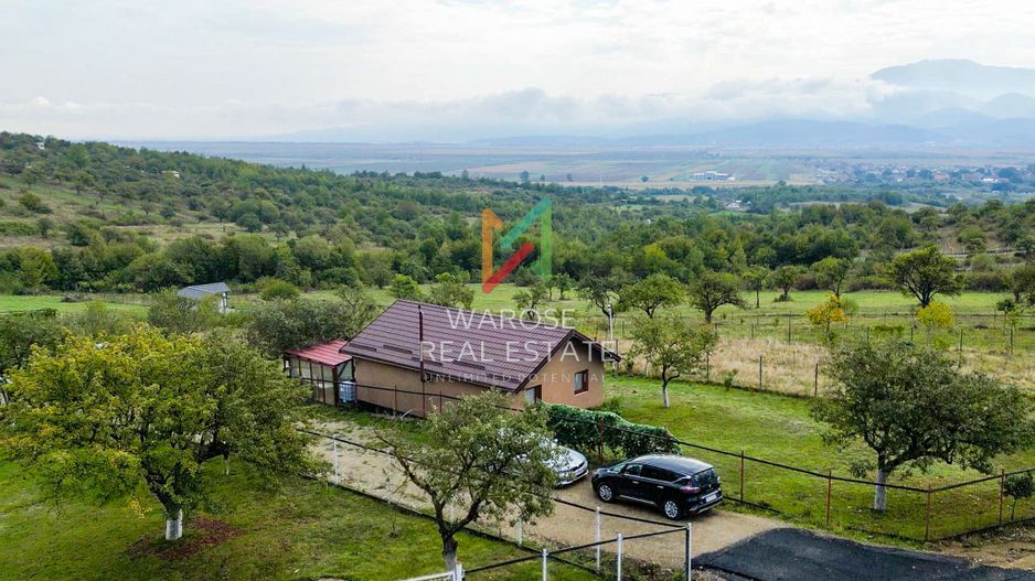 Teren Investitie- 1730 mp-Cabana construita 60 mp - Poză 1