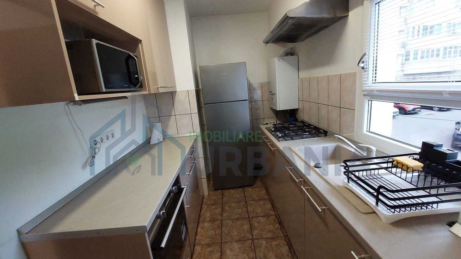 Apartament cu 3 camere de închiriat, etaj 1, zona Pacurari (Moara de Foc), Iasi - Poză 5