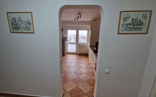 Închiriez apartament 2 camere, Piața Alba Iulia, parțial mobilat - Poză 10