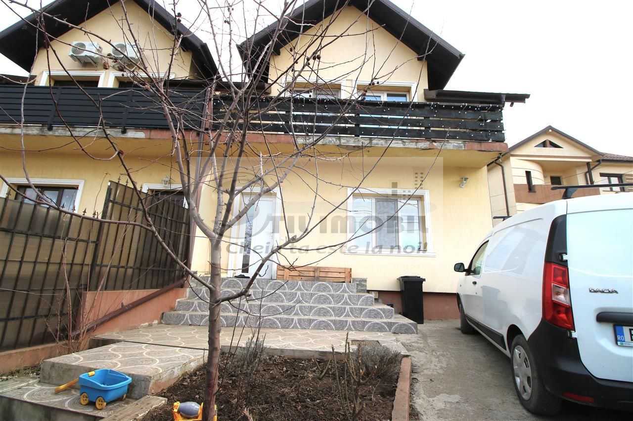 VILA DUPLEX 4 CAMERE  2 BAI  HORPAZ STATIE TRANSPORT PUBLIC 250 METRI - Poză 1