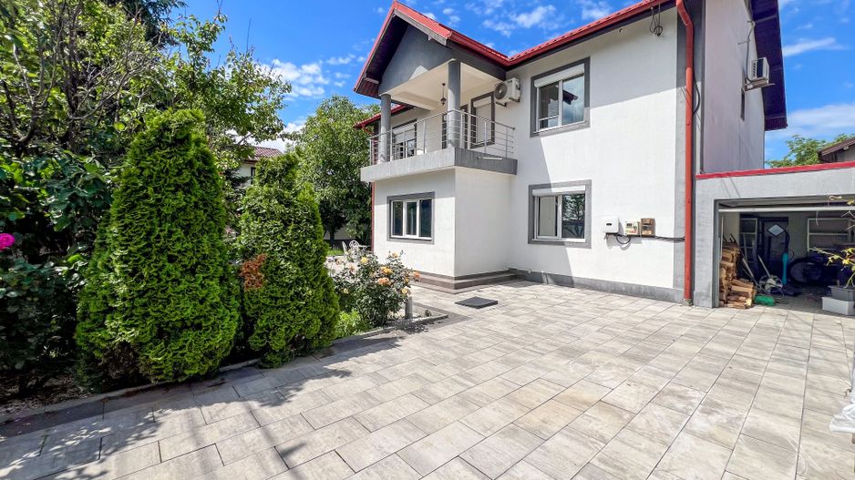 VILĂ DE VIS ÎN PIPERA – LUX, CONFORT & OPTIMIZARE ENERGETICĂ - Poză 1