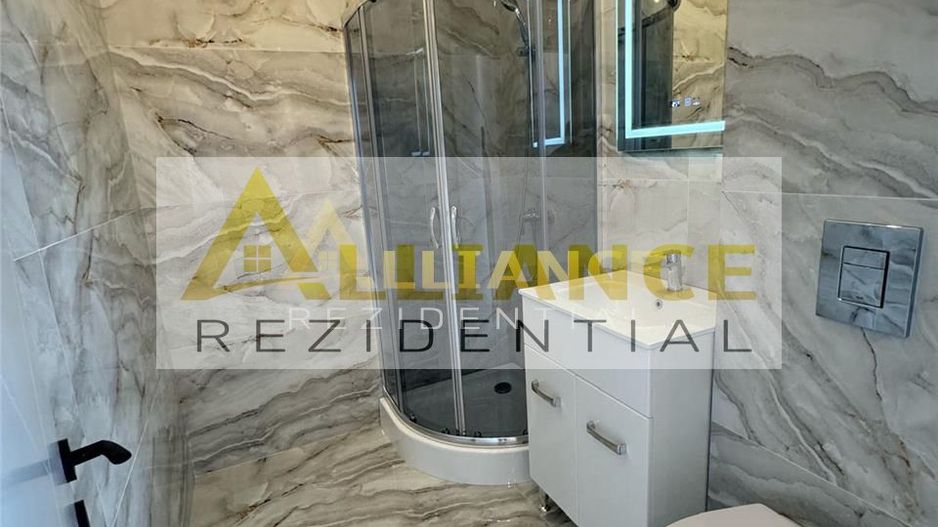 Ap 3 camere/ 3 bai tip Penthouse - Poză 12