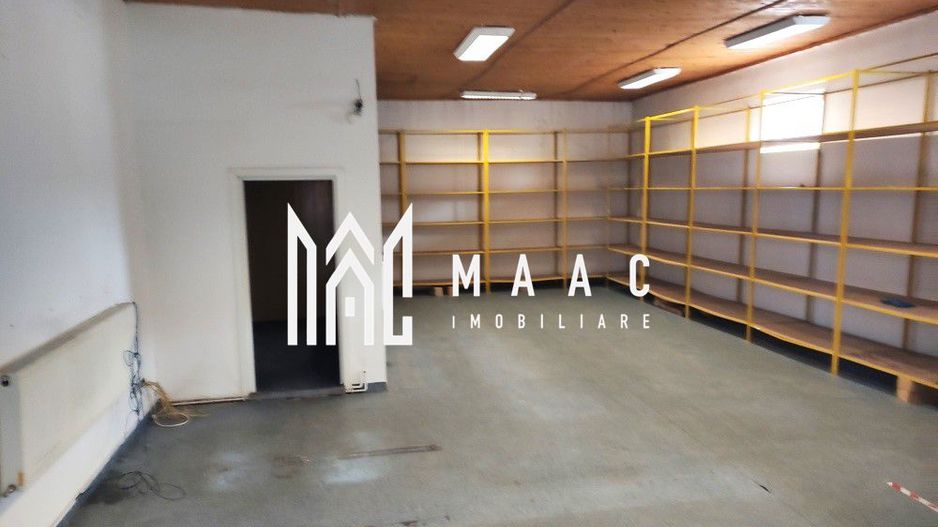Spatiu Industial | Acces auto | Curte - Poză 1