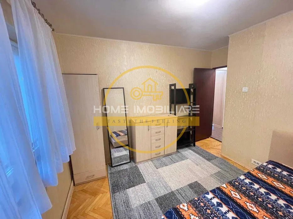 🏠 Apartament de închiriat – 3 camere, complet mobilat, zona Moara de Foc - Poză 1