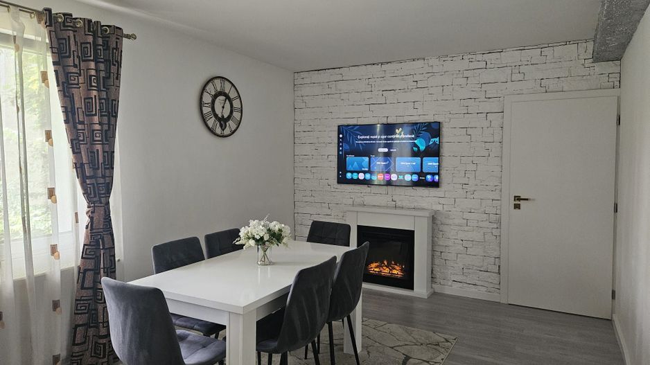 Apartament 3 camere,2 bai,70 mp,bloc izolat ,cartier,Tudor - Poză 1