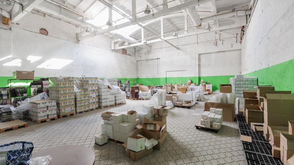 Chirie, spațiu industrial, 1.755 mp, str. Salcâmilor, Botanica - Poză 8