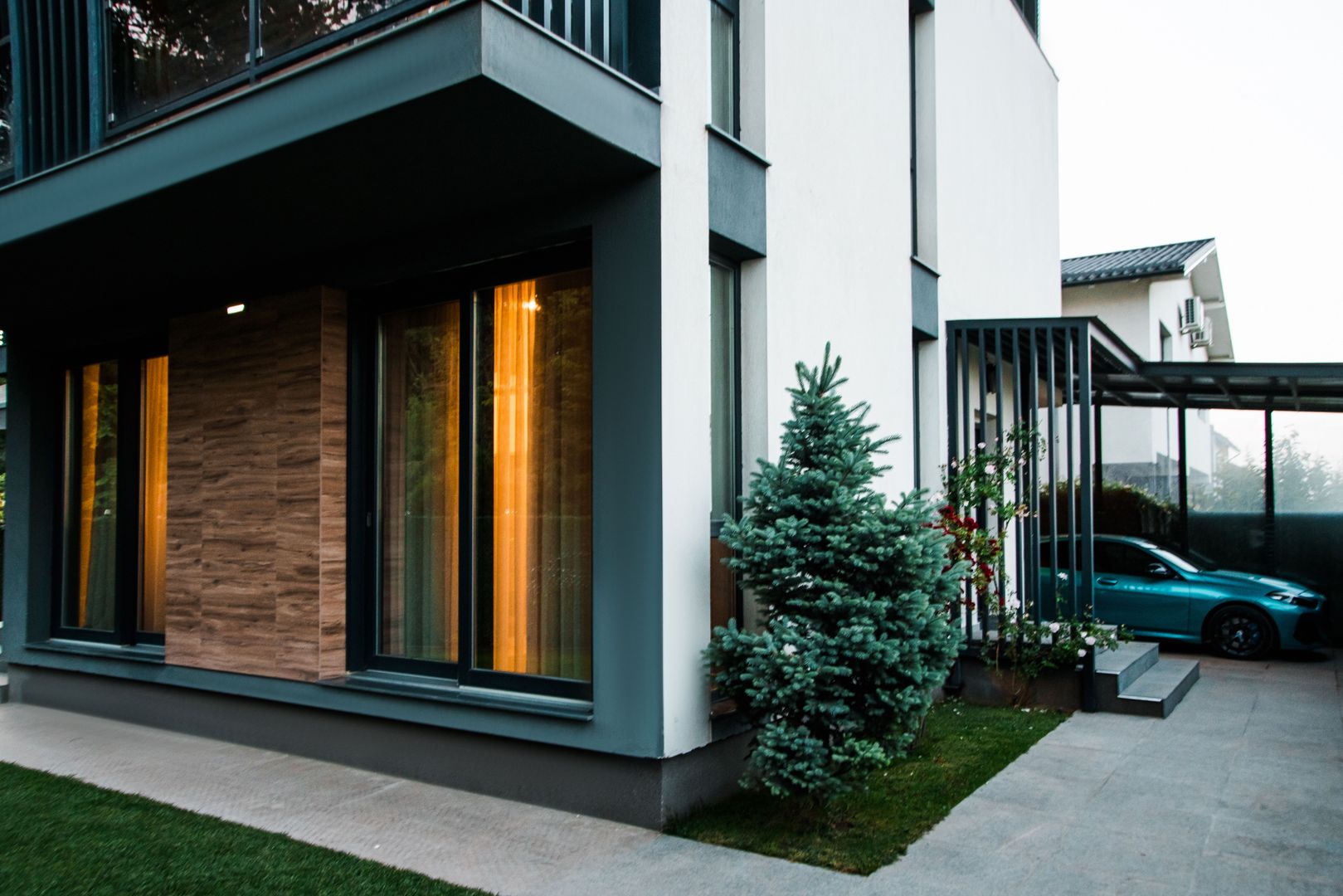 Vila SUPERBA Langa Padure || Spa & Design Modern - Poză 5