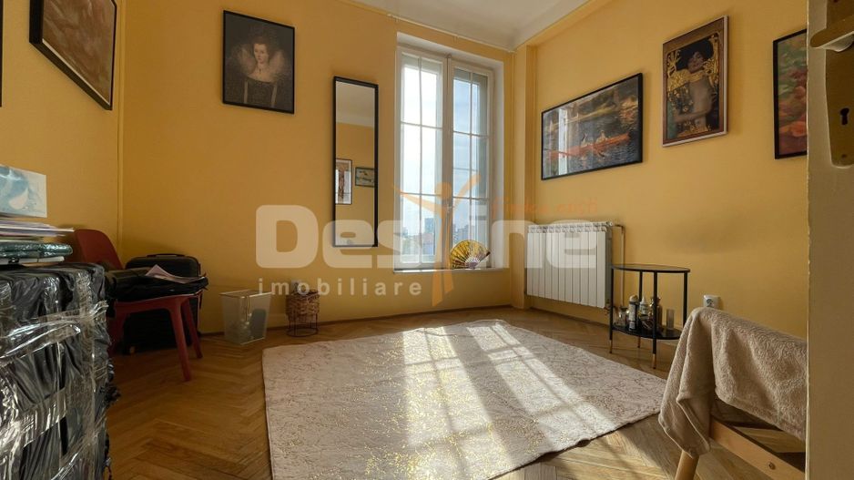 Apartament elegant într-un imobil istoric – Piața Pache Protopopescu - Poză 2