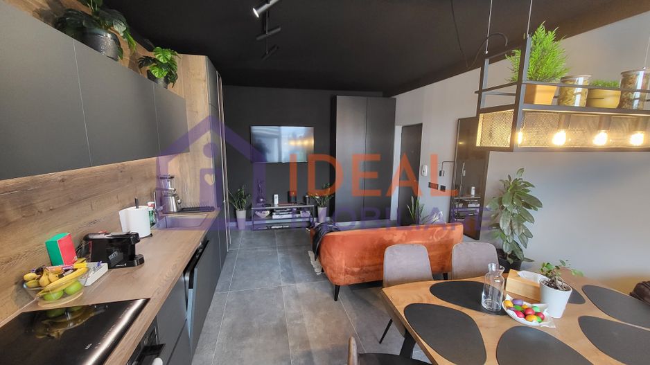 Apartament modern cu 3 camere Mobilat si Utilat,  Selimbar - Poză 19