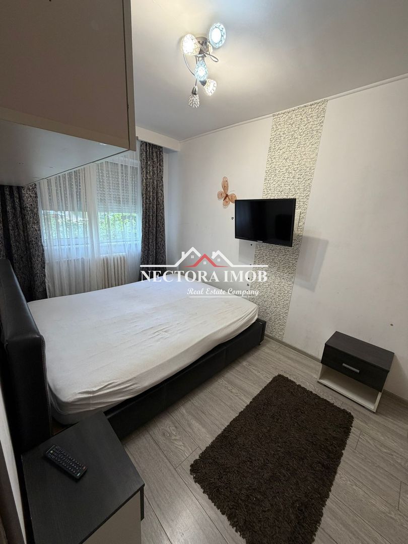 NECTORA IMOB-Apartament 2 camere, Zona Nufarul, Parter, Tip Z, Utilat - Poză 5