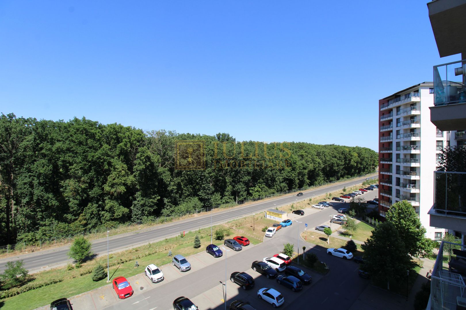 Denya Forest, 2 camere, centrala proprie, loc de parcare - Poză 18