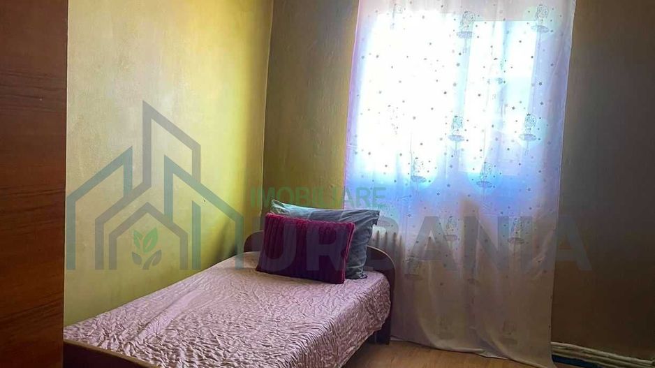 Apartament 3 camere decomandat de inchiriat, Pacurari, Iasi, central, centrala proprie, proaspat renovat - Poză 3