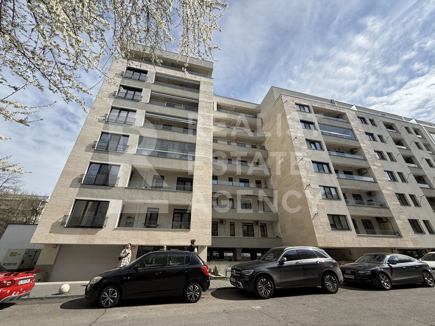 Chirie, apartament, 2 camere,  zona Aviației, București - Poză 18