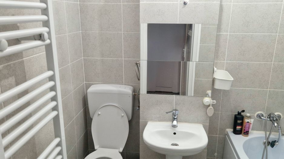 Garsoniera | Ideal Residence | Bloc 2017 - Poză 6