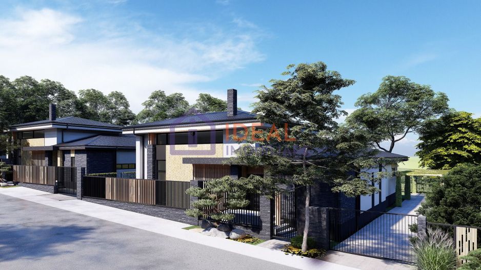 Casa Individuala pe un singur nivel cu 590 mp de teren - Poză 4