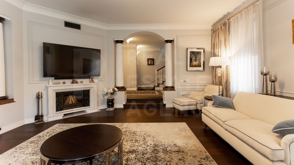 Chirie, casă, 3 nivele, 5 camere, strada Drumul Viilor, Telecentru - Poză 17