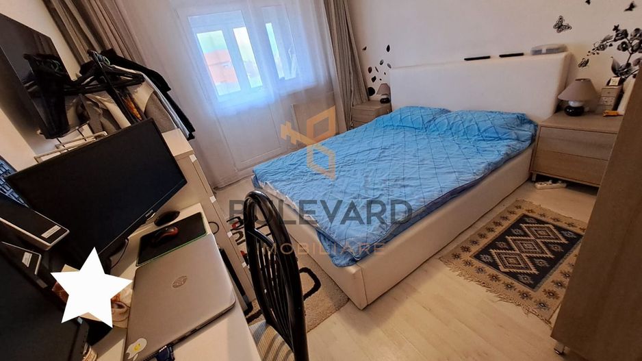 Apartament cu 3 camere decomandate, zona Kaufland Marasti! - Poză 3