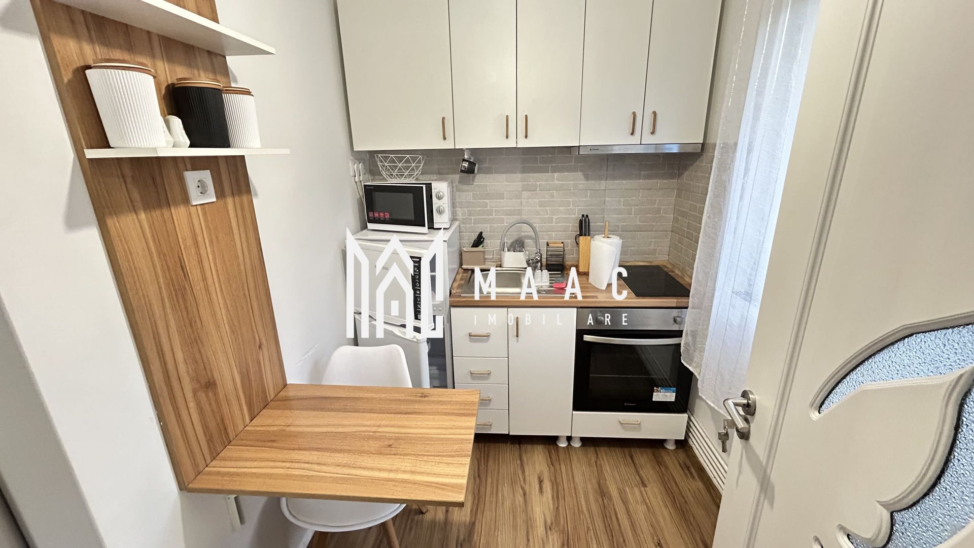 Apartament 1 camera | Etaj intermediar | Mobilata si utilata - Poză 7