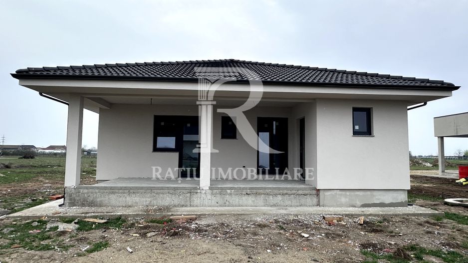 Casa semifinisata | Santandrei | Bihor - Poză 3