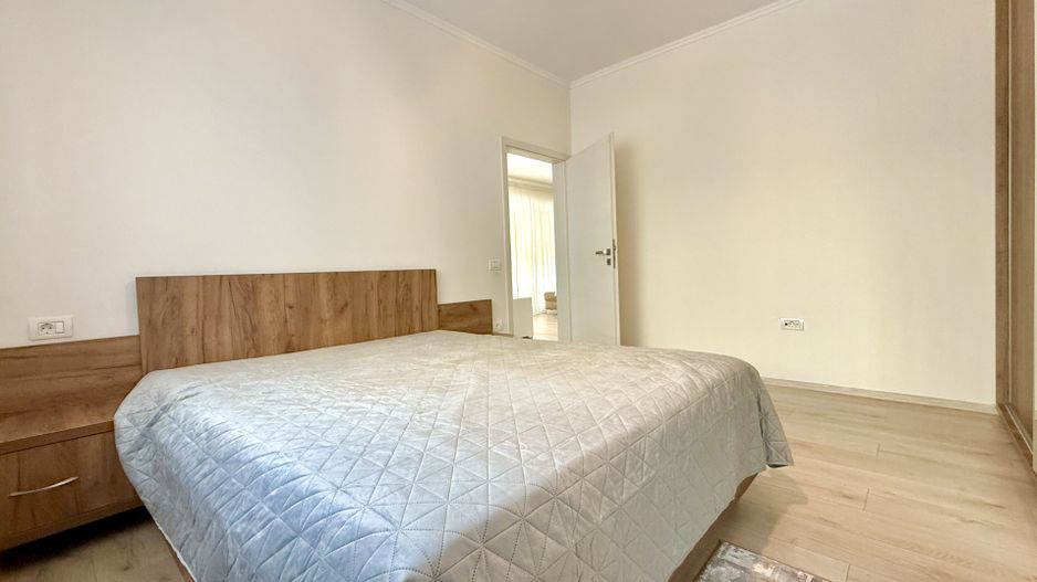 De închiriat apartament 3 camere cu gradină în Dumbrăvița - Poză 10