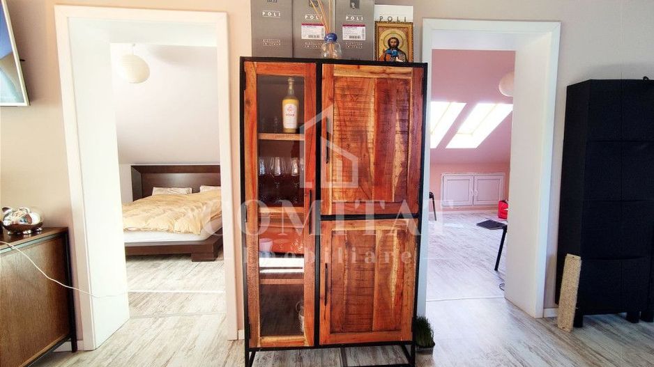 Apartament cu 3 camere | Zona Parcul poligon | Floresti - Poză 9