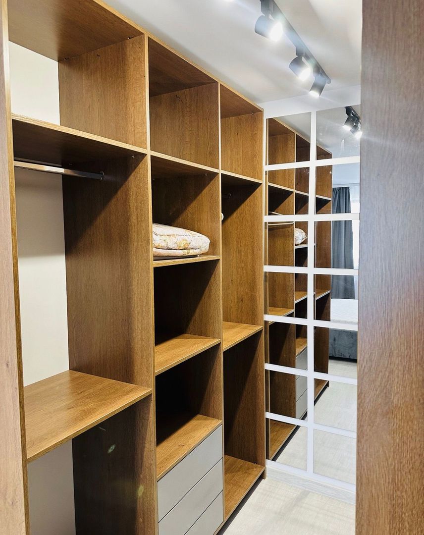 AP. 2 CAMERE HILS BRAUNER, PRIMA INCHIRIERE, LOC PARCARE, NOU, METROU - Poză 5