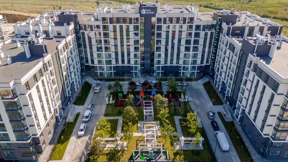 Vânzare, apartament, 1 cameră, str. Regina Elisabeta, Durlești - Poză 1
