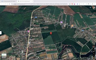 Teren extravilan 18.200 mp Saftica Balotesti - Poză 4